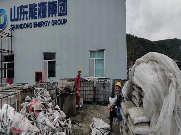 启东厂房地面下沉注浆加固