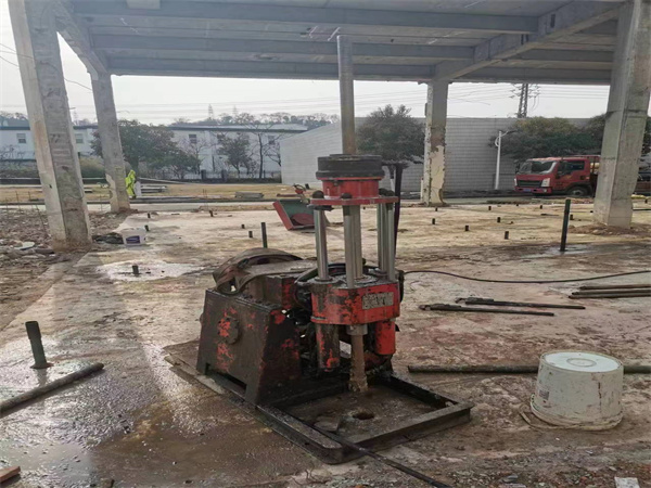 启东袖阀管小导管注浆加固施工工艺